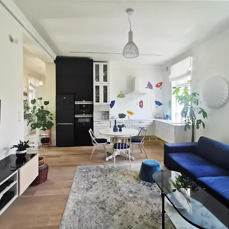 Appartement Retro In Center