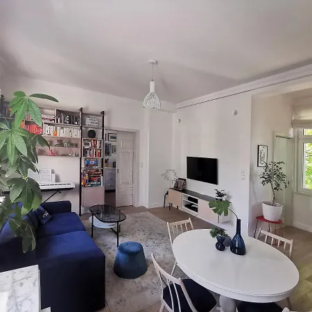 Appartement Retro In Center Sopot