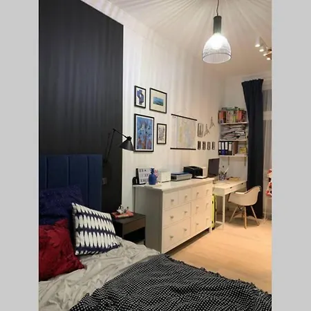 Retro In Center Appartement *
